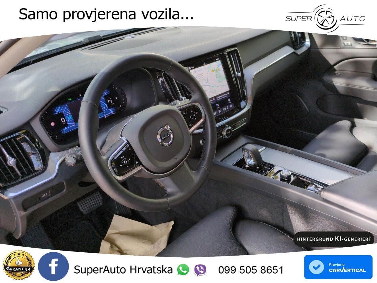 Volvo V60 2.0 B4 Benzin DCT