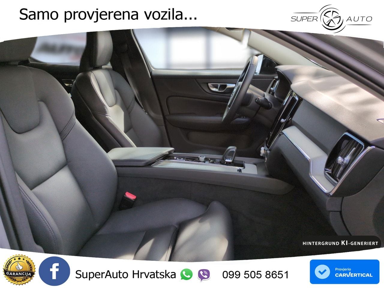 Volvo V60 2.0 B4 Benzin DCT
