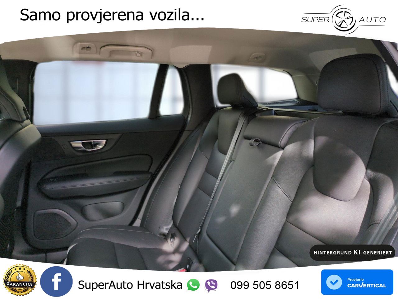 Volvo V60 2.0 B4 Benzin DCT