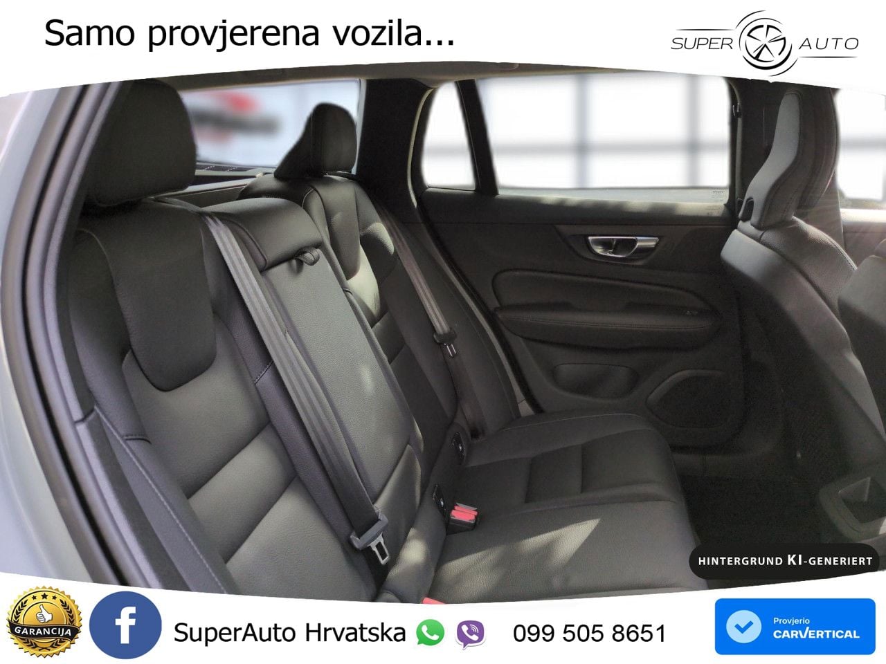 Volvo V60 2.0 B4 Benzin DCT