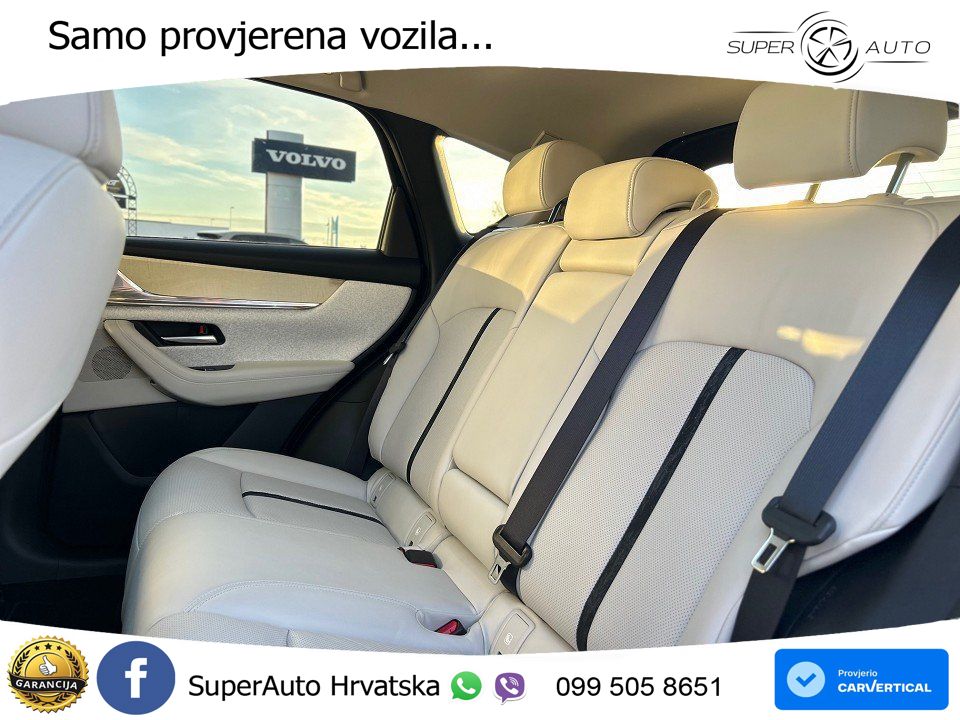 Mazda CX-60 2.5 e-Skyactiv (328 KS) AWD Automatic