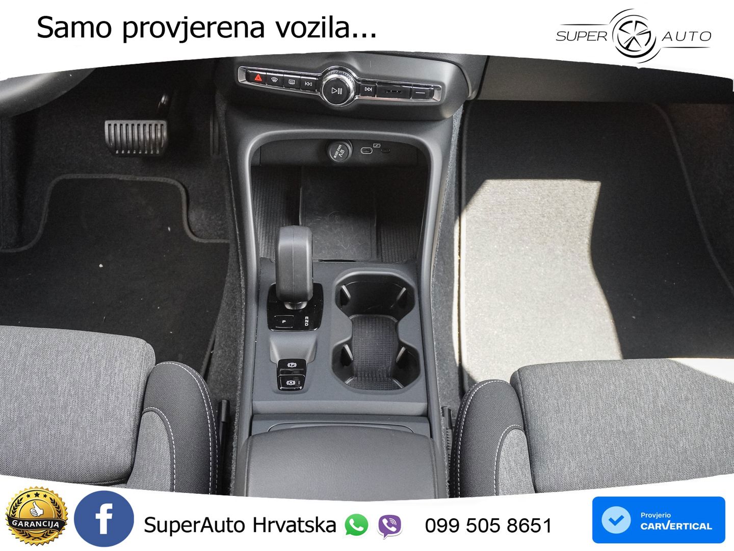 Volvo XC40 2.0 B3 163 KS Automatic LED+GR SJED+ACC