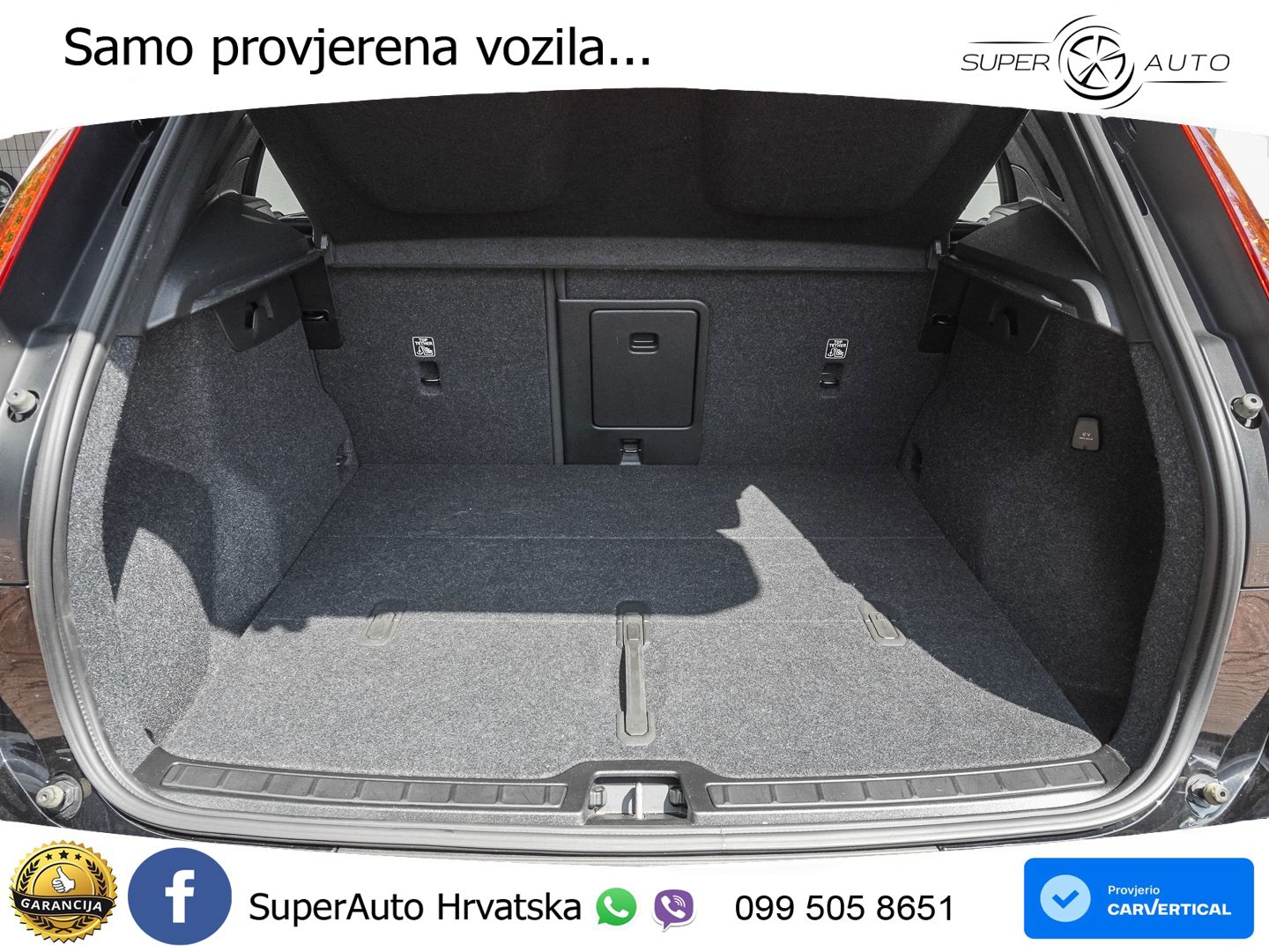 Volvo XC40 2.0 B3 163 KS Automatic LED+GR SJED+ACC