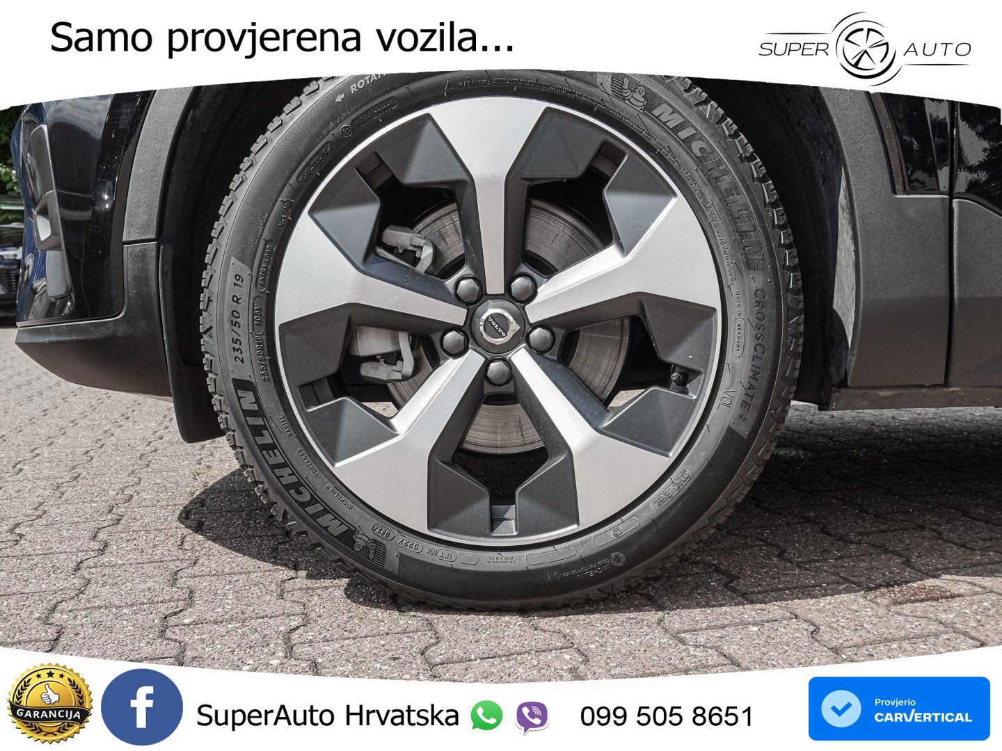 Volvo XC40 2.0 B3 163 KS Automatic LED+GR SJED+ACC
