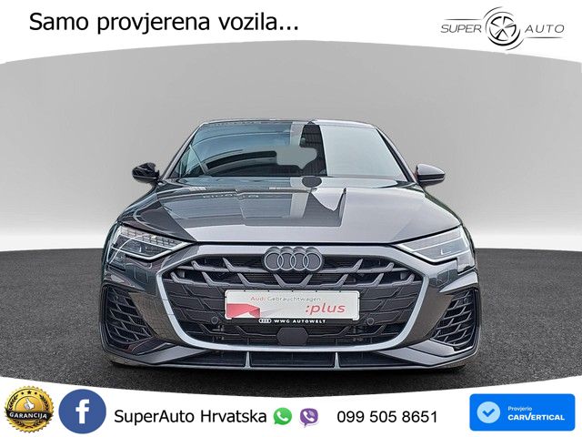 Audi S3 2.0 TFSI (333 KS) quattro S tronic MATRIX+GR SJED+KAM