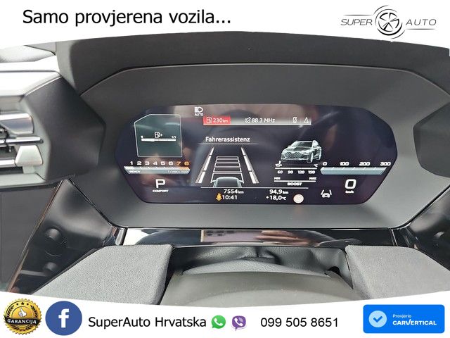 Audi S3 2.0 TFSI (333 KS) quattro S tronic MATRIX+GR SJED+KAM