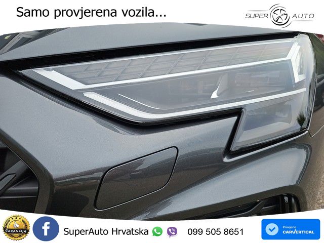 Audi S3 2.0 TFSI (333 KS) quattro S tronic MATRIX+GR SJED+KAM