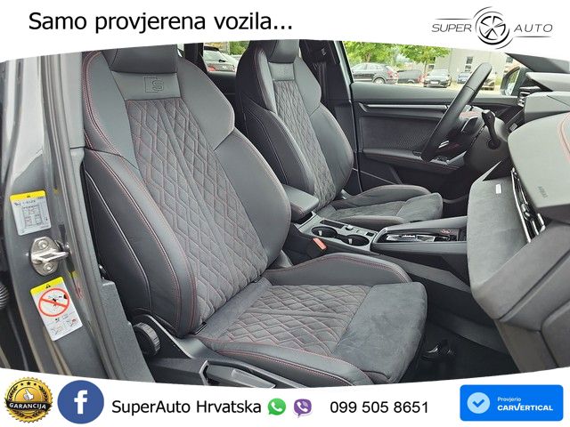 Audi S3 2.0 TFSI (333 KS) quattro S tronic MATRIX+GR SJED+KAM