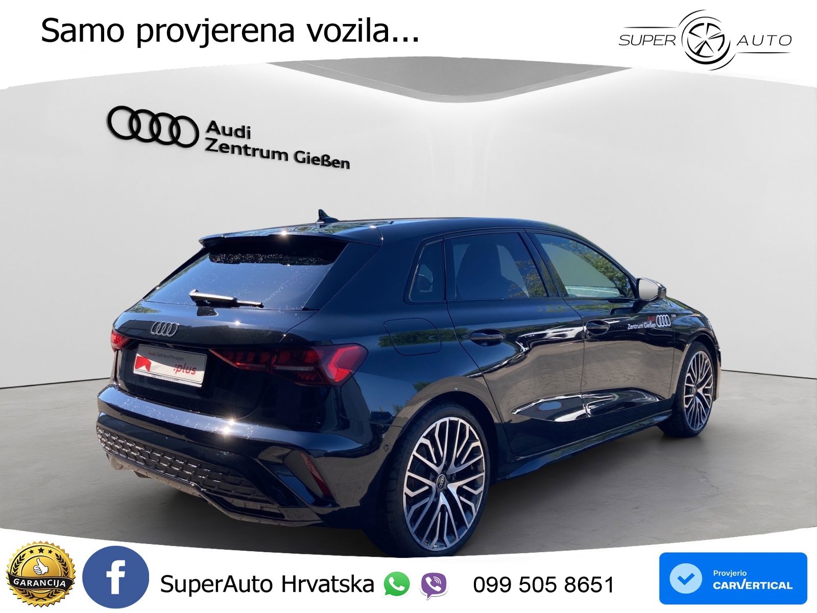 Audi A3 35 TFSI (150 KS) S tronic S line MATRIX+GR SJED+KAM