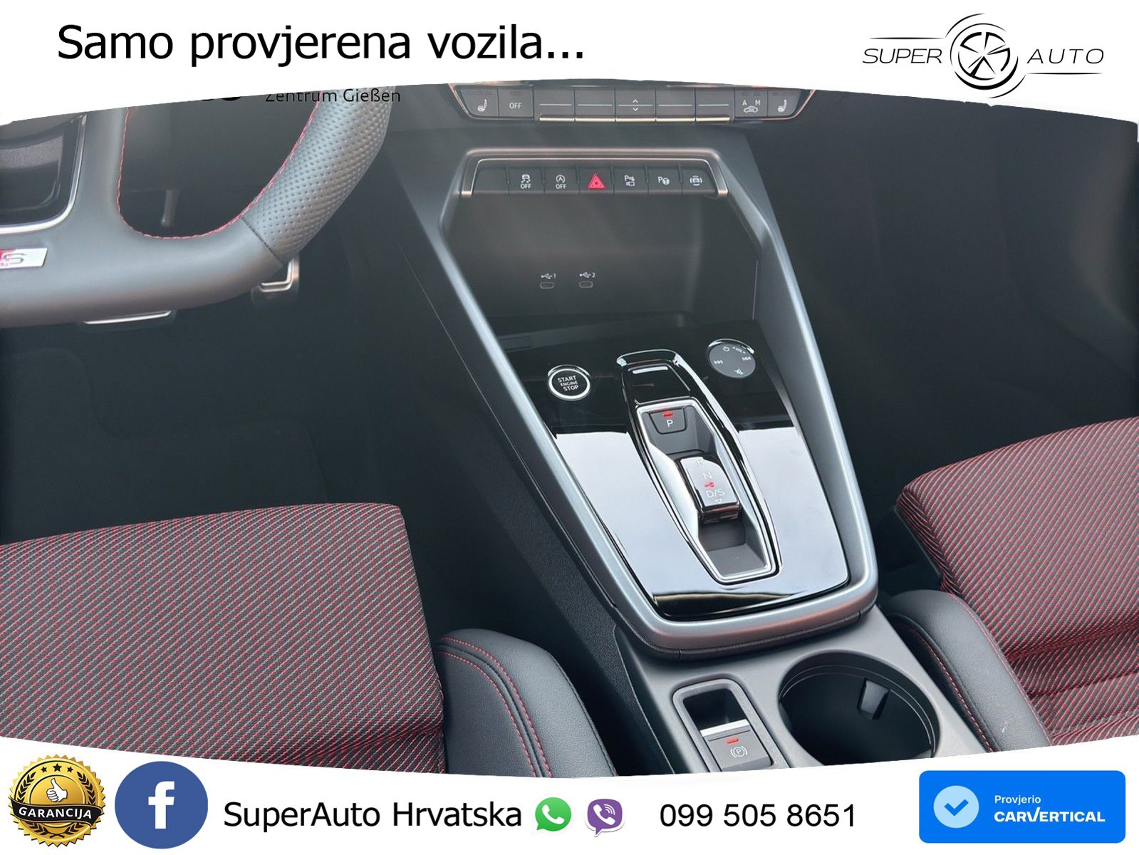 Audi A3 35 TFSI (150 KS) S tronic S line MATRIX+GR SJED+KAM