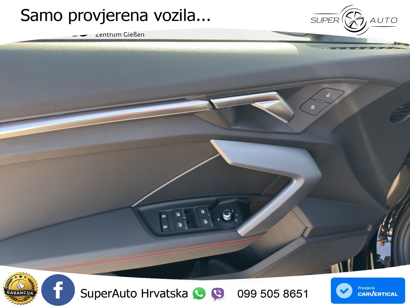 Audi A3 35 TFSI (150 KS) S tronic S line MATRIX+GR SJED+KAM