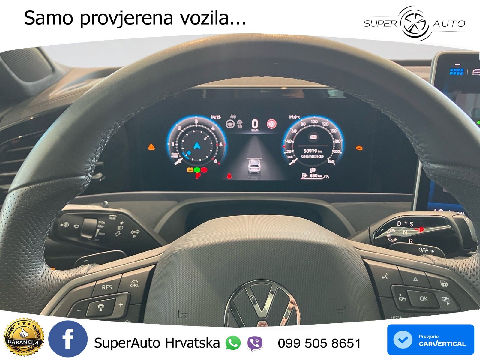 Volkswagen Passat Variant 2.0 TDI (193 KS) 4MOTION DSG R-Line LED+GR SJED+ACC
