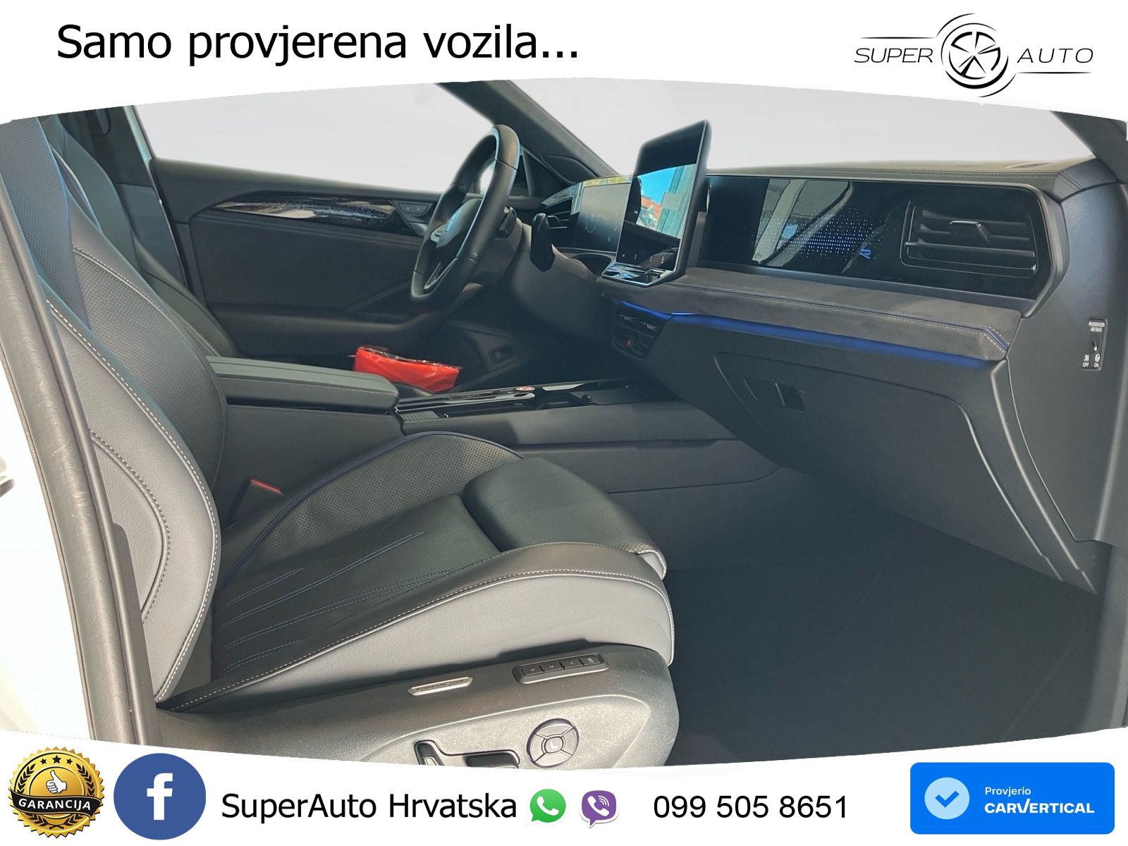 Volkswagen Passat Variant 2.0 TDI (193 KS) 4MOTION DSG R-Line LED+GR SJED+ACC