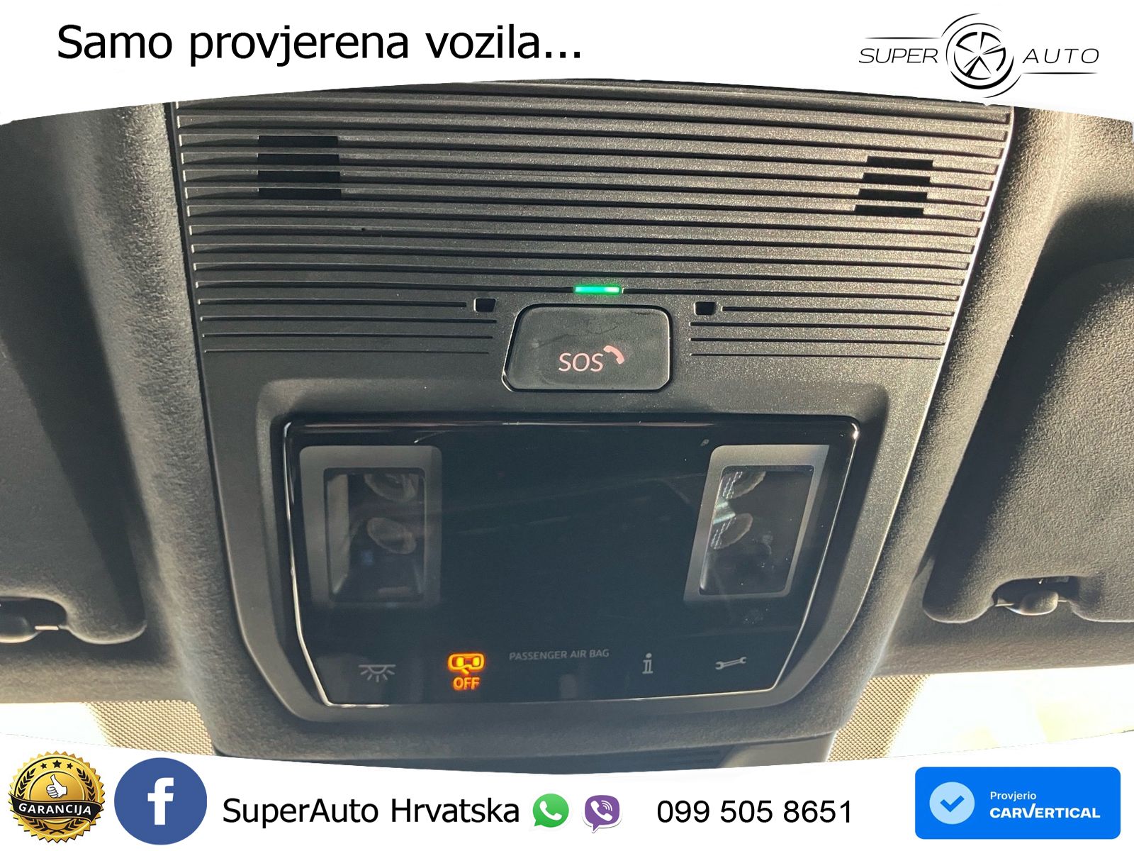Volkswagen Passat Variant 2.0 TDI (193 KS) 4MOTION DSG R-Line LED+GR SJED+ACC