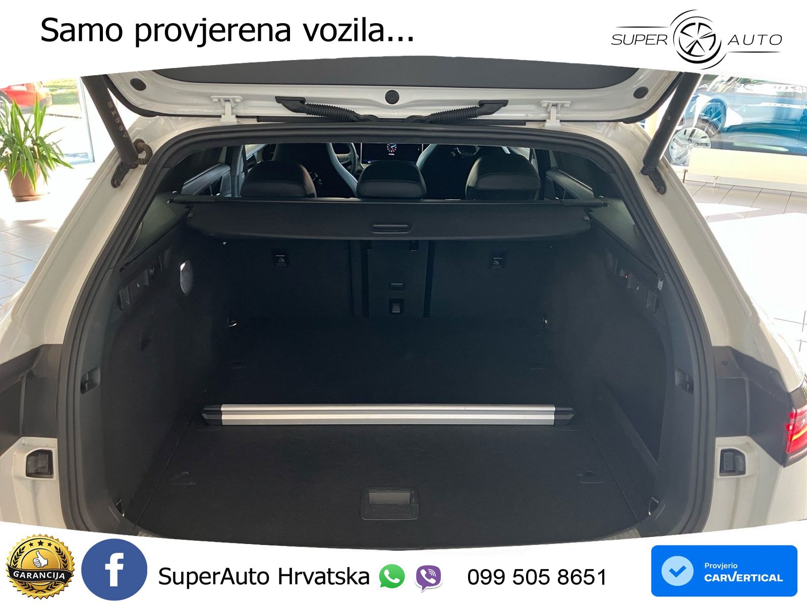 Volkswagen Passat Variant 2.0 TDI (193 KS) 4MOTION DSG R-Line LED+GR SJED+ACC
