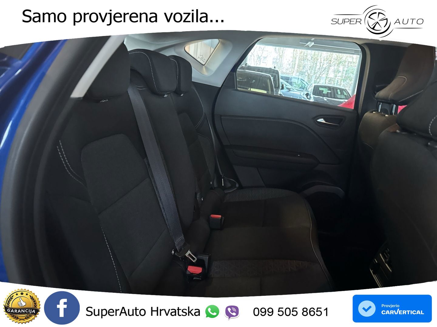 Renault Captur 1.3 TCe (140 KS) Equilibre