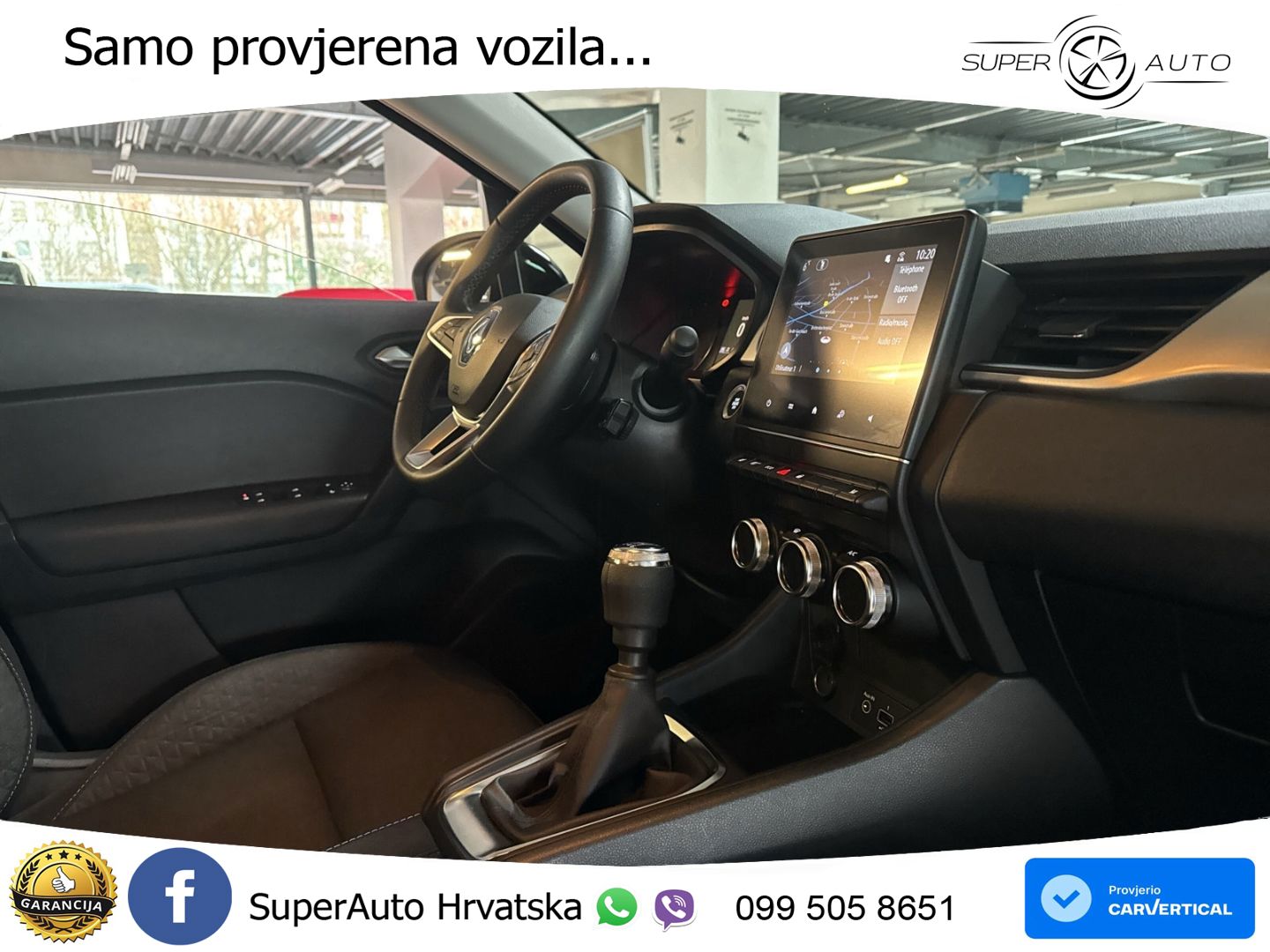 Renault Captur 1.3 TCe (140 KS) Equilibre