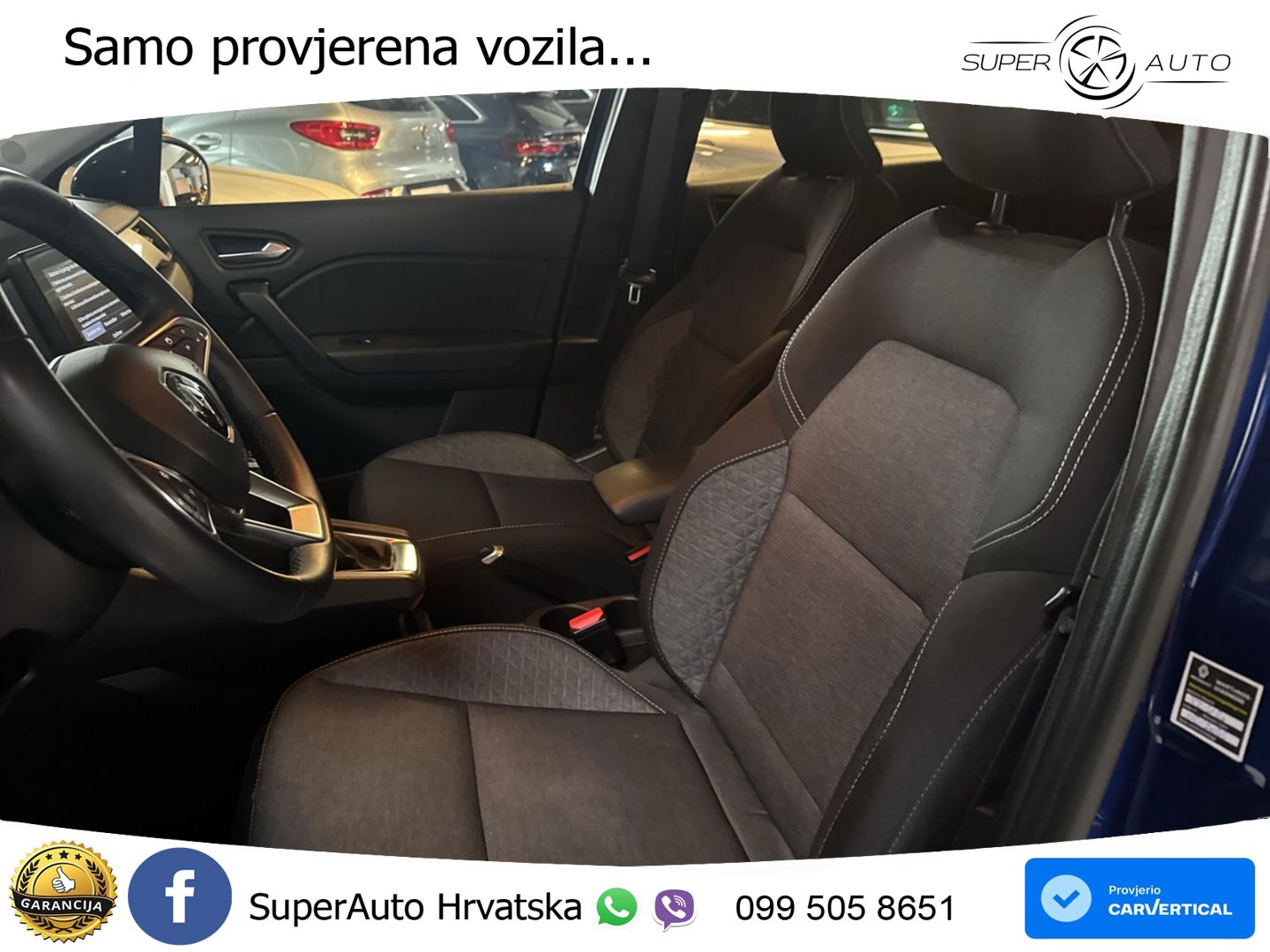 Renault Captur 1.3 TCe (140 KS) Equilibre