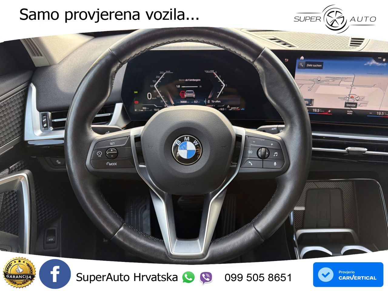 BMW X1 18d (150 KS) Steptronic