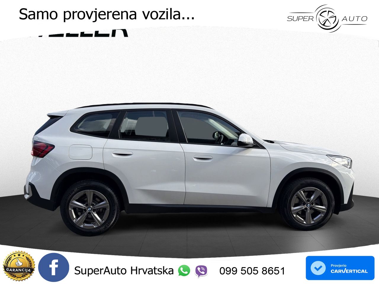 BMW X1 18d (150 KS) Steptronic