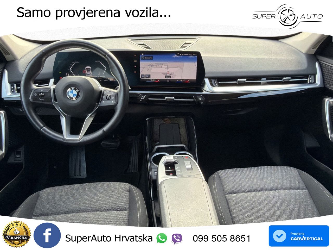 BMW X1 18d (150 KS) Steptronic