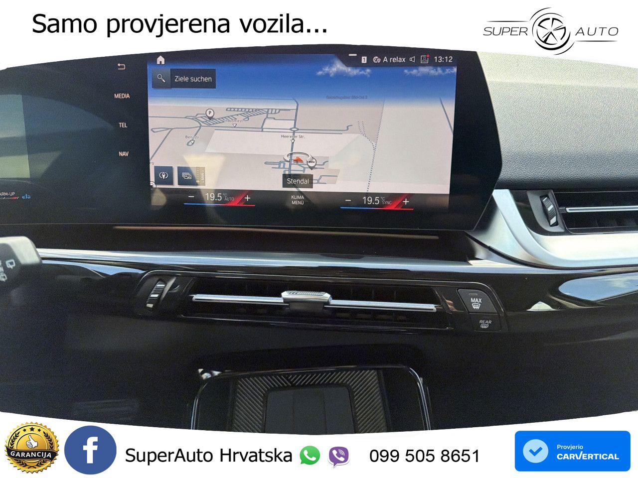 BMW X1 18d (150 KS) Steptronic