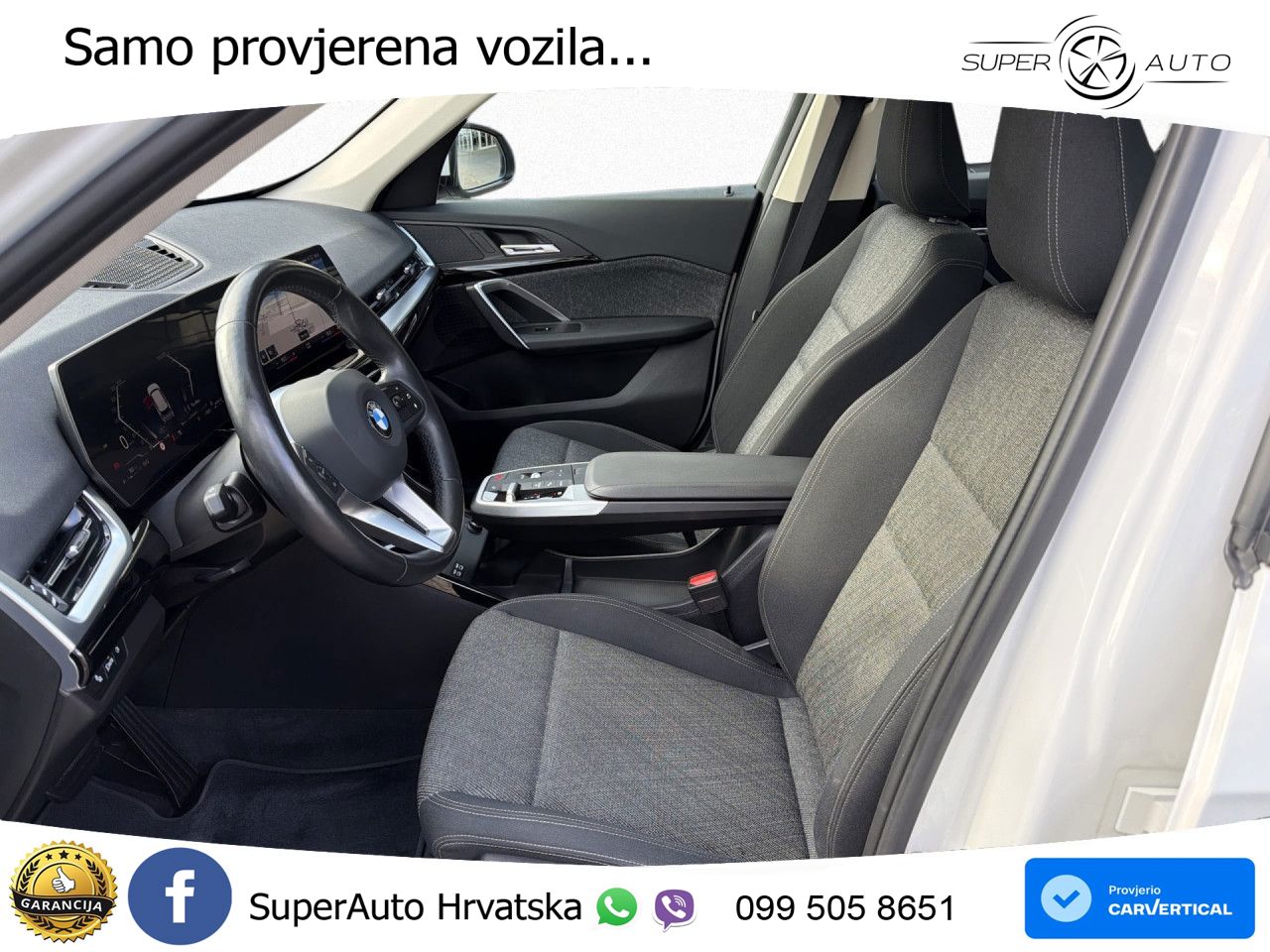 BMW X1 18d (150 KS) Steptronic