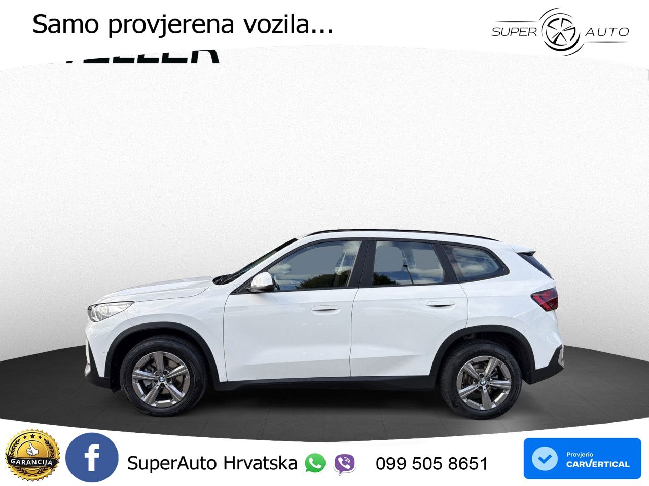 BMW X1 18d (150 KS) Steptronic