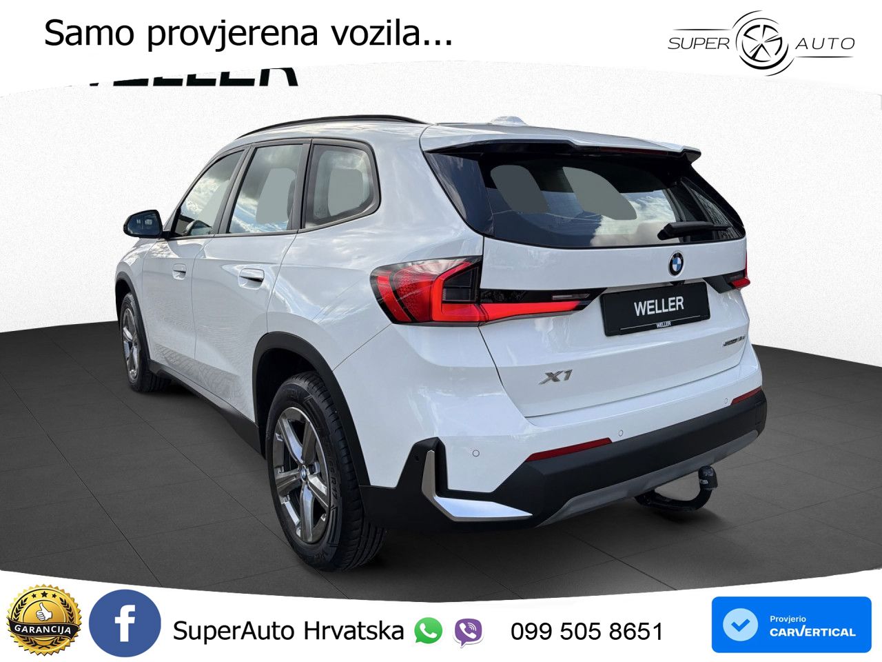 BMW X1 18d (150 KS) Steptronic