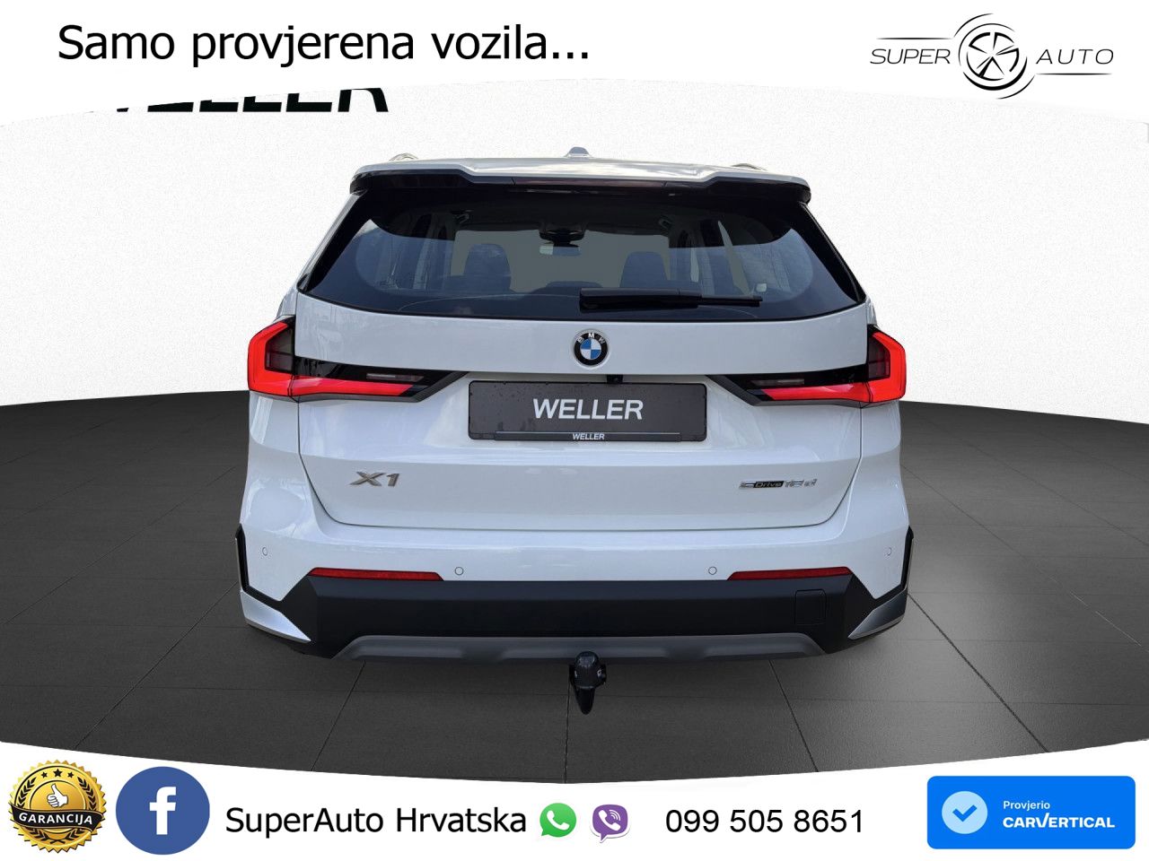 BMW X1 18d (150 KS) Steptronic
