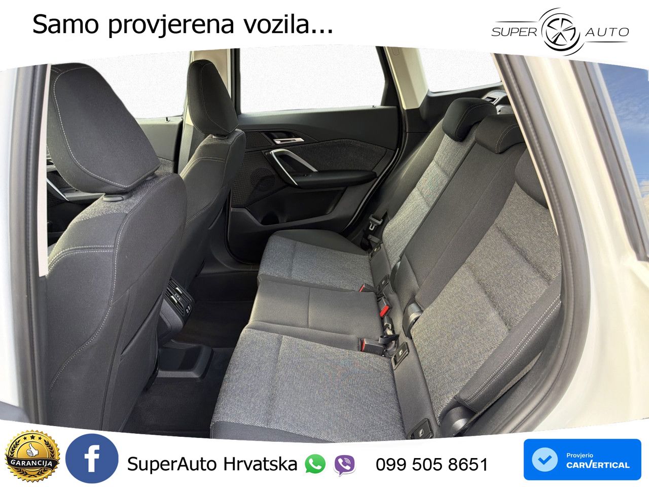 BMW X1 18d (150 KS) Steptronic