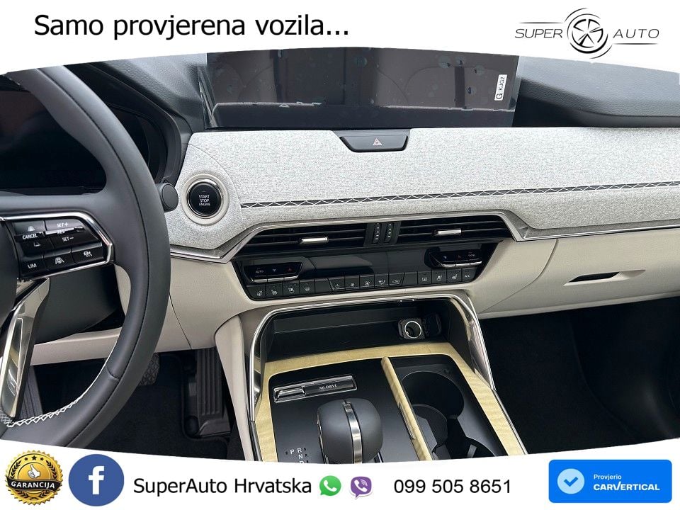 Mazda CX-60 3.3 e-Skyactiv D (254 KS) AWD Automatic ACC+HEAD+4xGR SJED+360+PANO