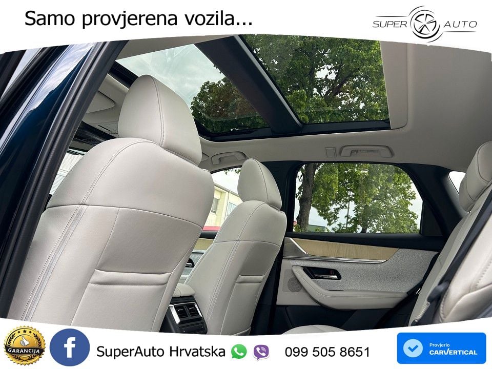 Mazda CX-60 3.3 e-Skyactiv D (254 KS) AWD Automatic ACC+HEAD+4xGR SJED+360+PANO