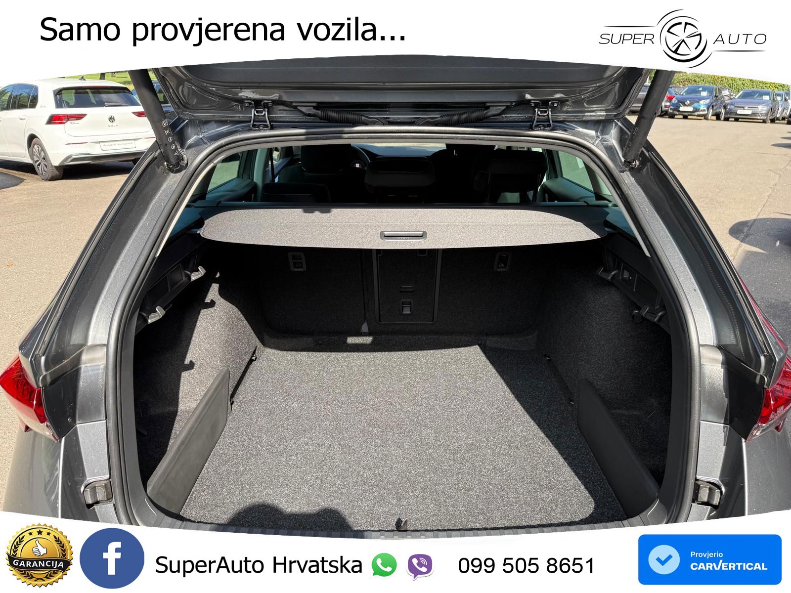 Škoda Octavia Combi 1.5 TSI (150 KS) DSG Selection LED+GR SJED+ACC