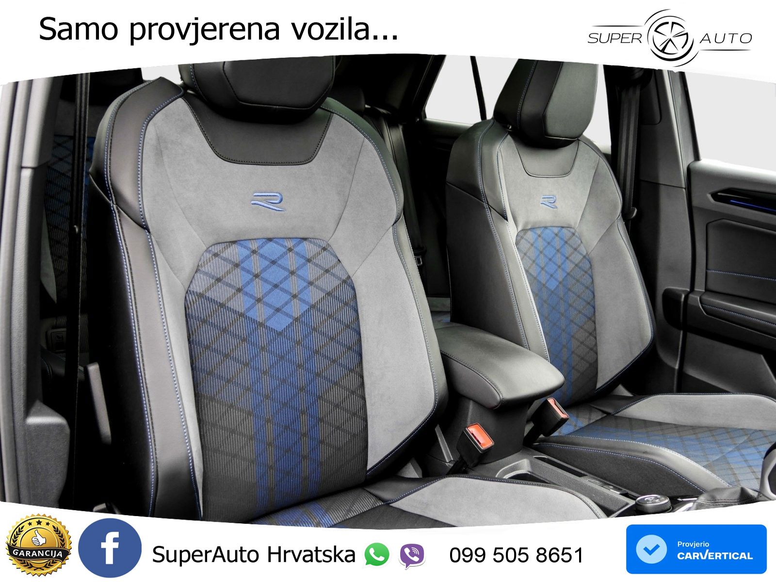 Volkswagen T-Roc I R 2.0 TSI (300 KS) OPF 4M DSG MATRIX+GR SJED+KAM