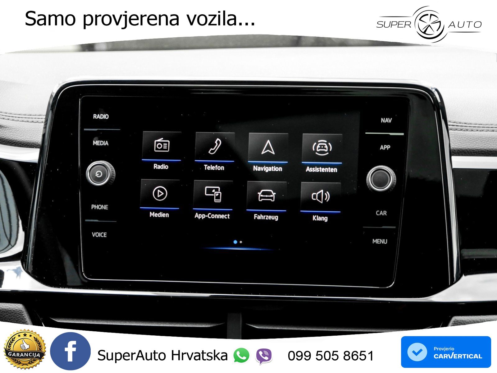 Volkswagen T-Roc I R 2.0 TSI (300 KS) OPF 4M DSG MATRIX+GR SJED+KAM