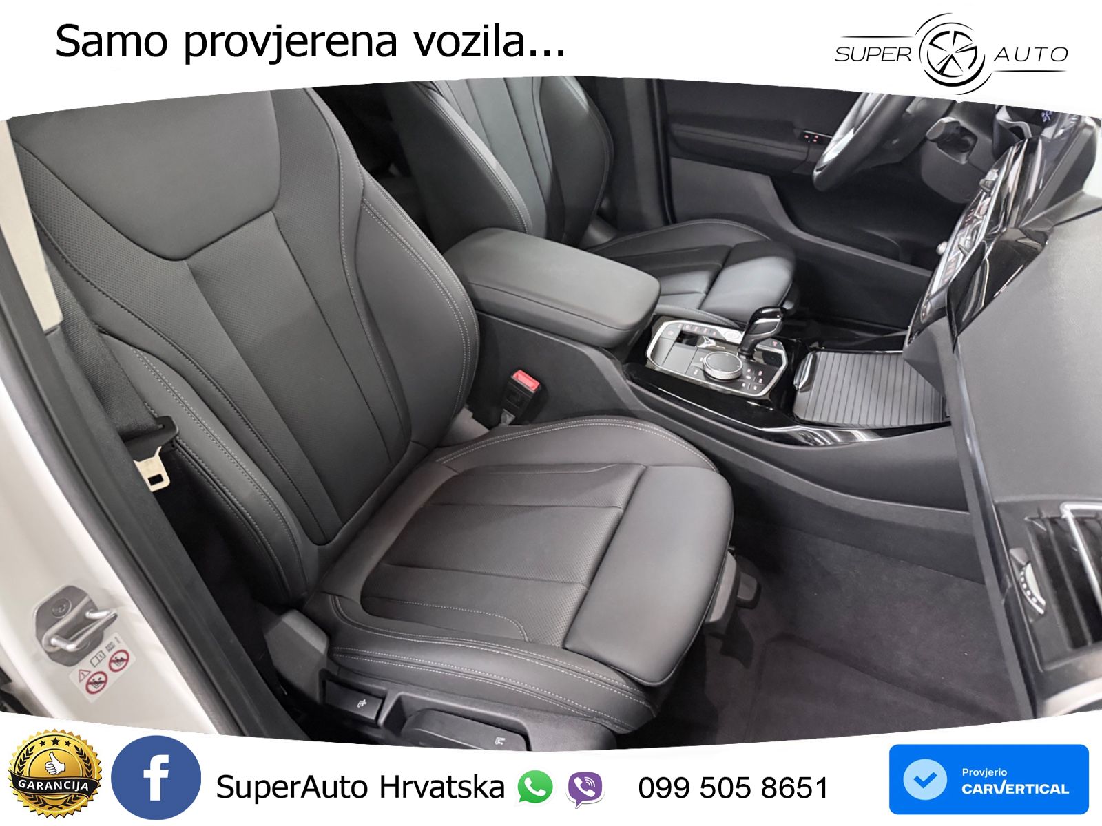 BMW X3 20i xDrive Steptronic