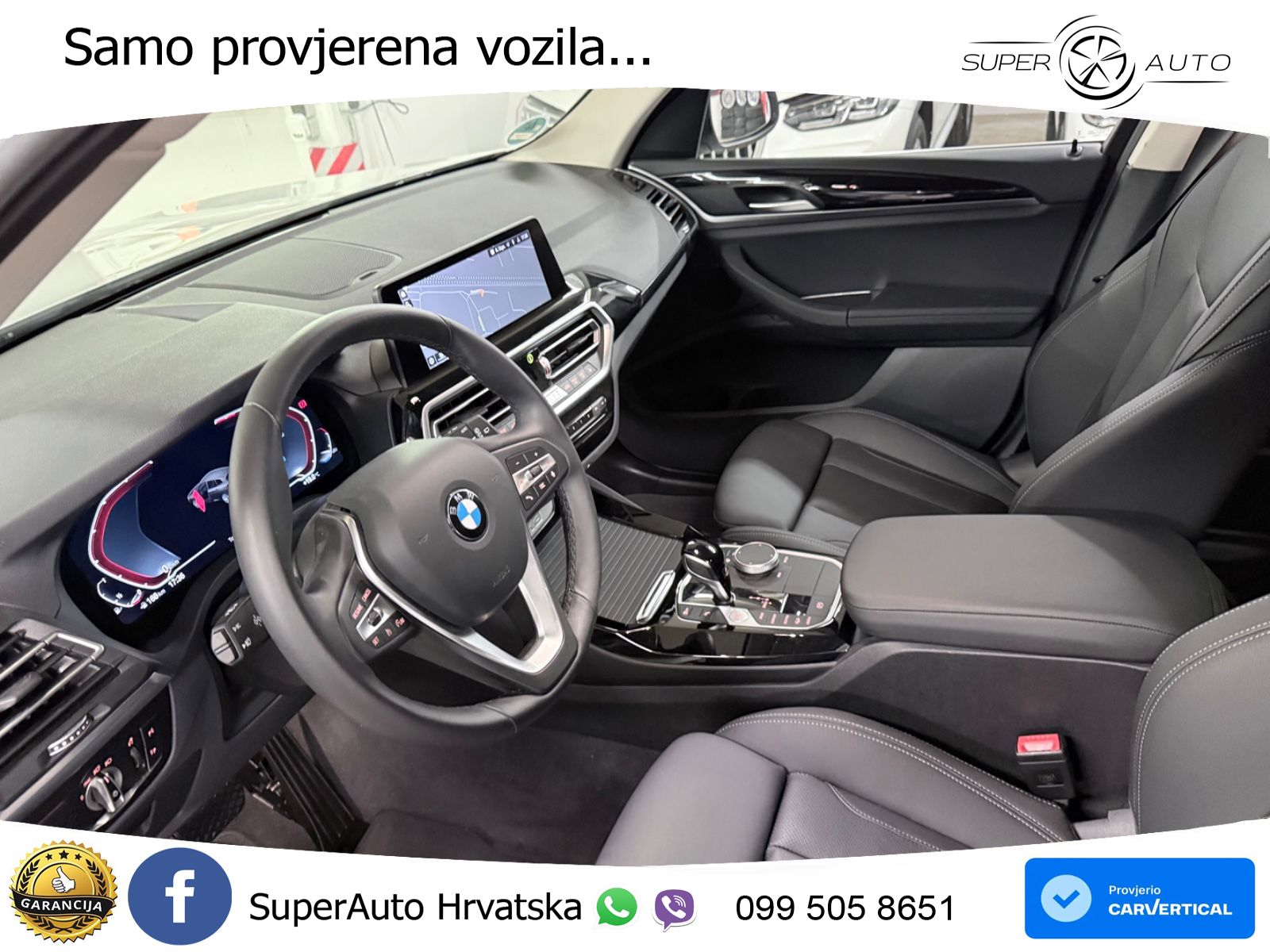 BMW X3 20i xDrive Steptronic