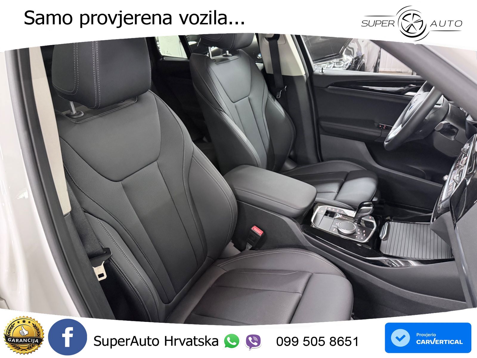 BMW X3 20i xDrive Steptronic