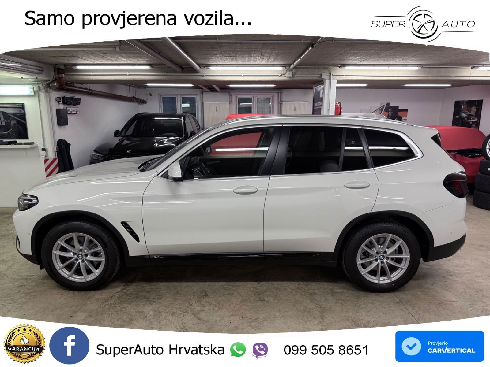 BMW X3 20i xDrive Steptronic