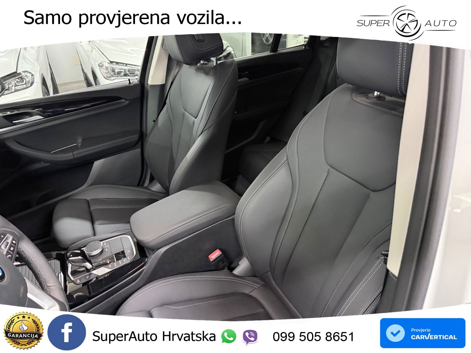 BMW X3 20i xDrive Steptronic