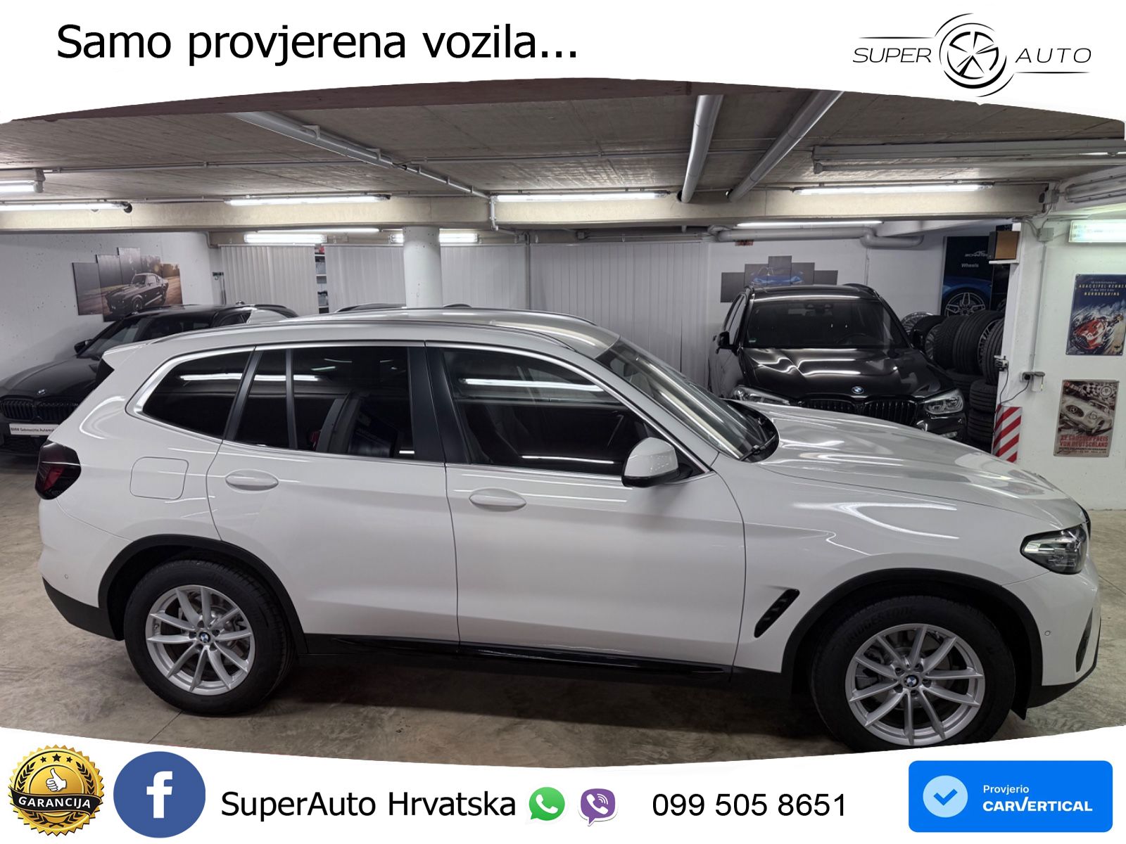 BMW X3 20i xDrive Steptronic
