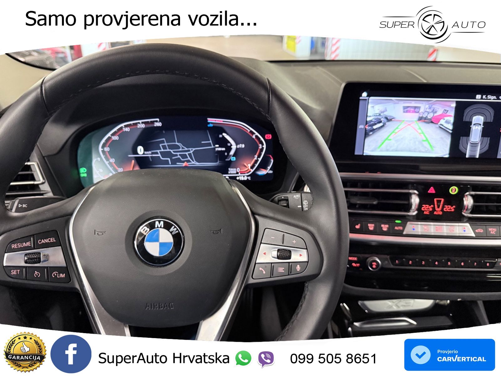 BMW X3 20i xDrive Steptronic
