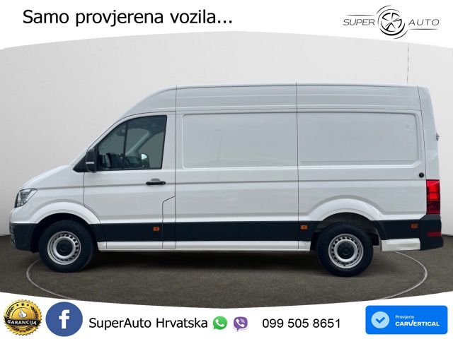 Volkswagen Crafter Kasten 2.0 TDI L2H2 FWD 140 KS