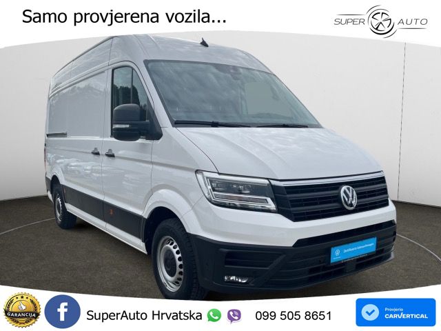 Volkswagen Crafter Kasten 2.0 TDI L2H2 FWD 140 KS
