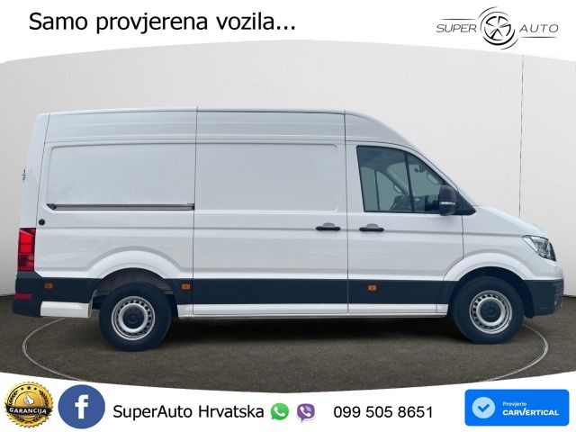 Volkswagen Crafter Kasten 2.0 TDI L2H2 FWD 140 KS