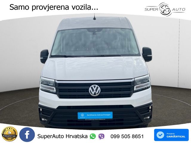 Volkswagen Crafter Kasten 2.0 TDI L2H2 FWD 140 KS