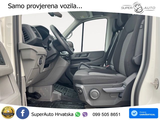 Volkswagen Crafter Kasten 2.0 TDI L2H2 FWD 140 KS