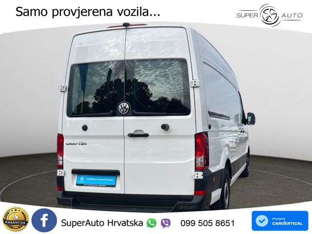 Volkswagen Crafter Kasten 2.0 TDI L2H2 FWD 140 KS