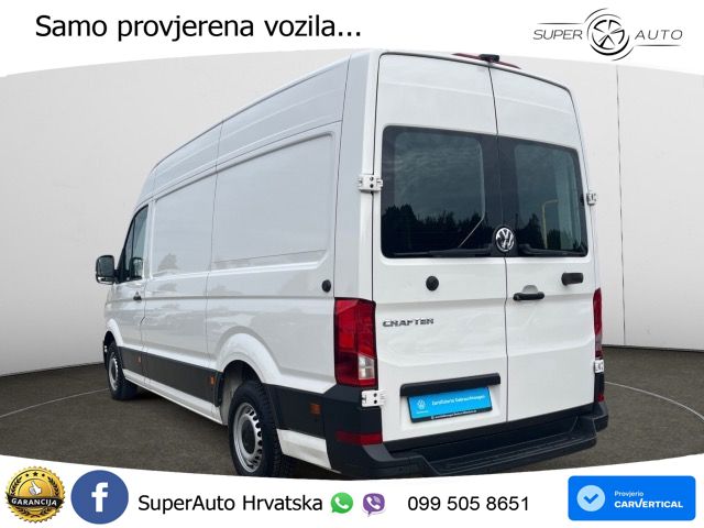 Volkswagen Crafter Kasten 2.0 TDI L2H2 FWD 140 KS